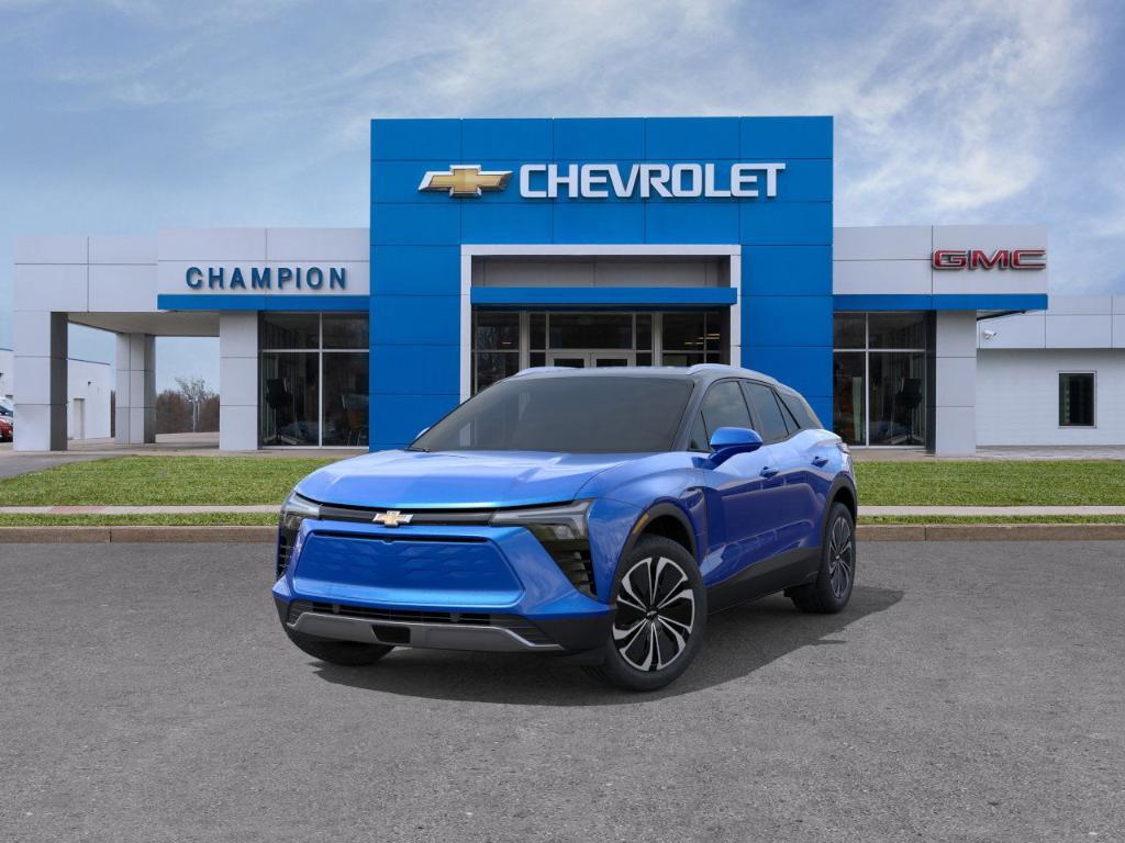 new 2025 Chevrolet Blazer EV car, priced at $43,005