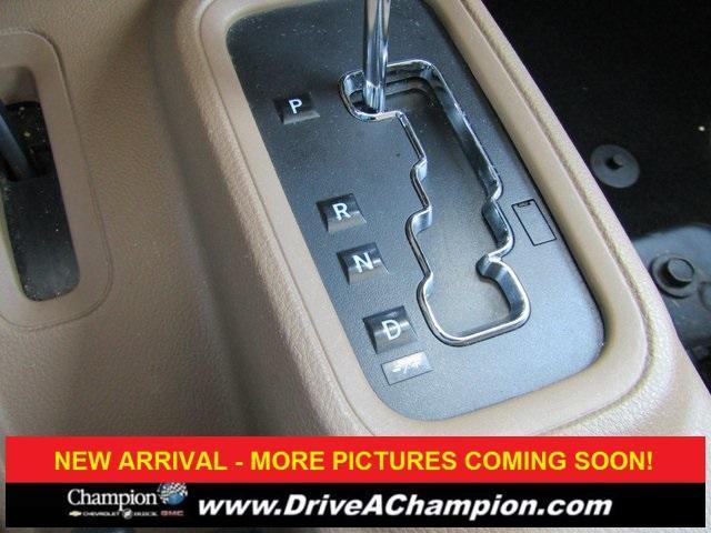 used 2015 Jeep Wrangler Unlimited car, priced at $12,863