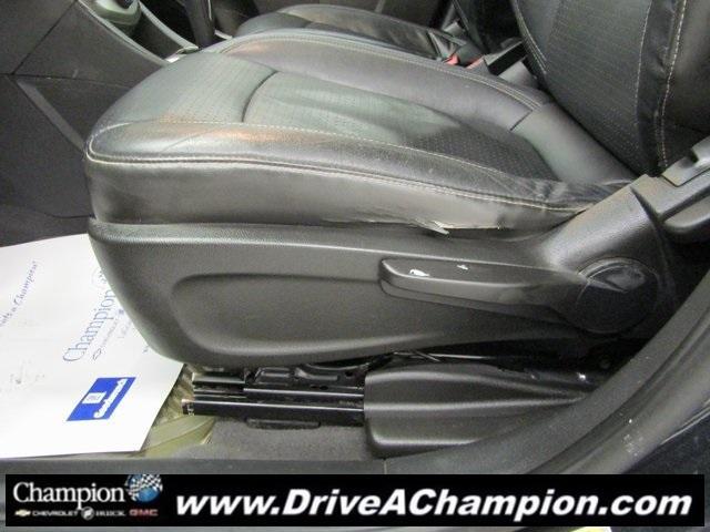 used 2015 Chevrolet Sonic car, priced at $6,000