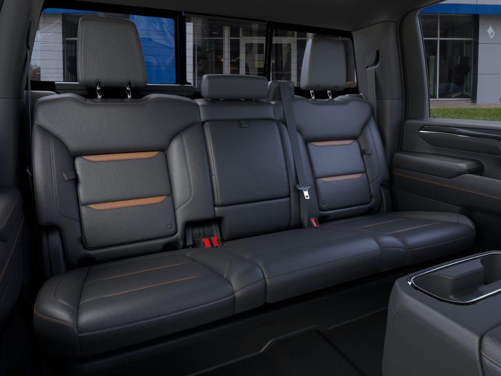 new 2025 GMC Sierra 2500 car, priced at $84,360