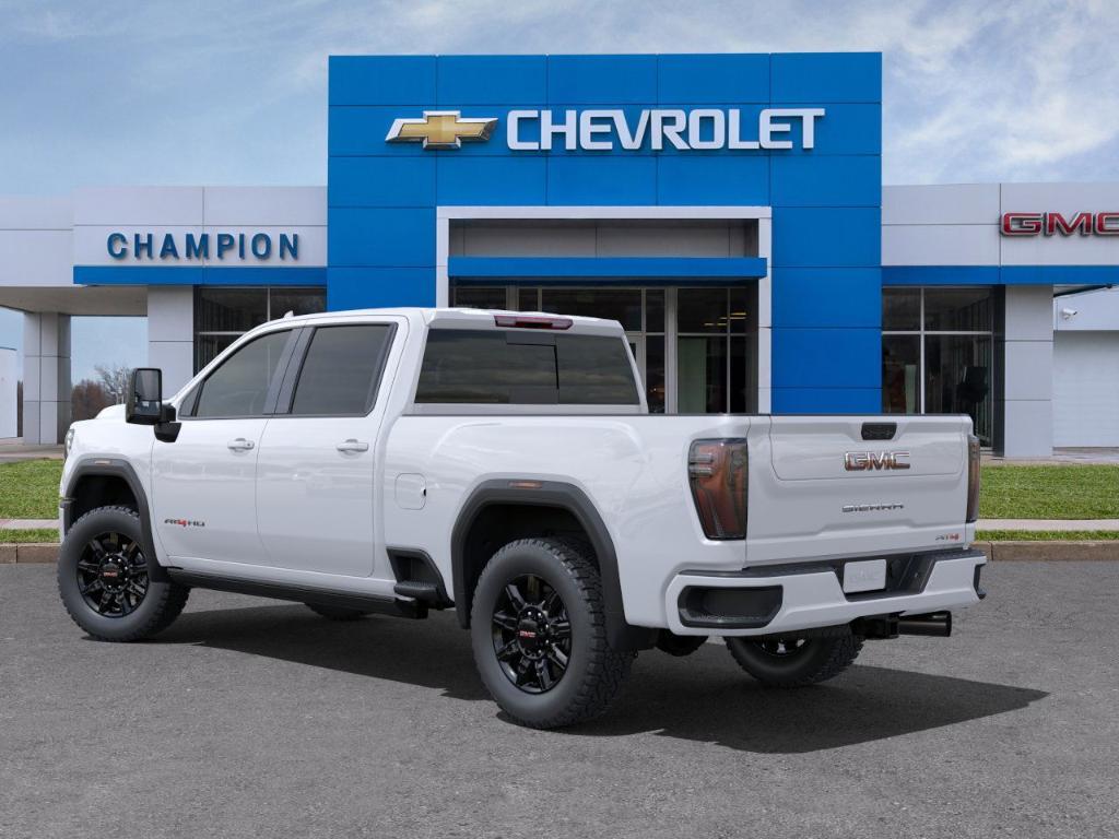 new 2025 GMC Sierra 2500 car, priced at $84,360