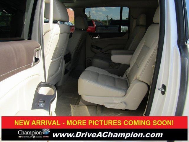used 2016 GMC Yukon XL car, priced at $21,863