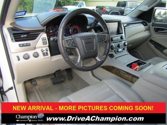 used 2016 GMC Yukon XL car, priced at $21,863