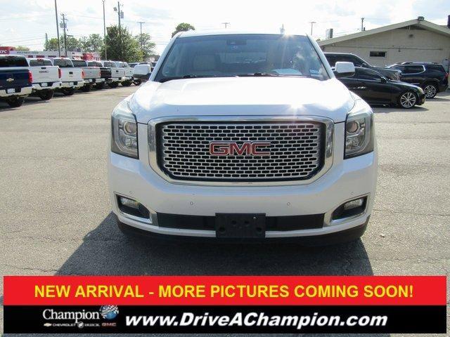 used 2016 GMC Yukon XL car, priced at $21,863