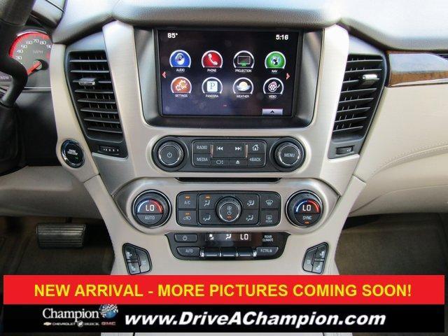 used 2016 GMC Yukon XL car, priced at $21,863