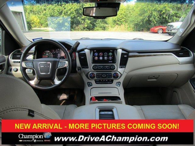 used 2016 GMC Yukon XL car, priced at $21,863