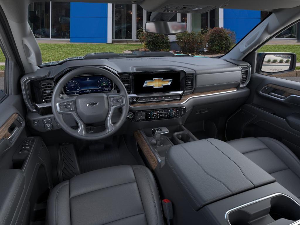 new 2026 Chevrolet Silverado 1500 car, priced at $67,649