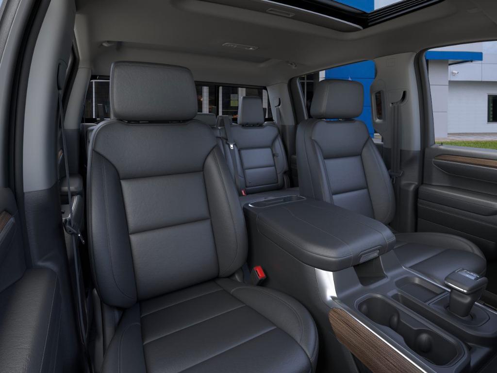 new 2026 Chevrolet Silverado 1500 car, priced at $67,649