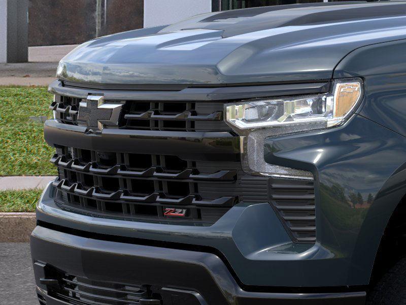 new 2026 Chevrolet Silverado 1500 car, priced at $67,649