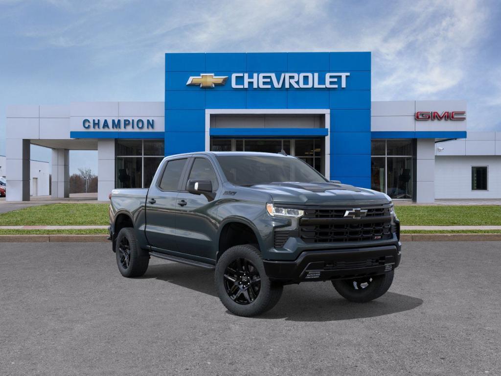 new 2026 Chevrolet Silverado 1500 car, priced at $67,649