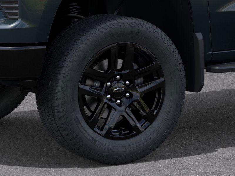 new 2026 Chevrolet Silverado 1500 car, priced at $67,649