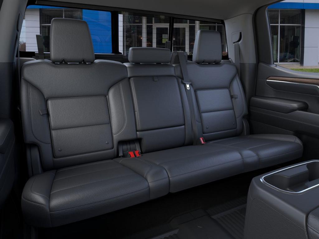 new 2026 Chevrolet Silverado 1500 car, priced at $67,649