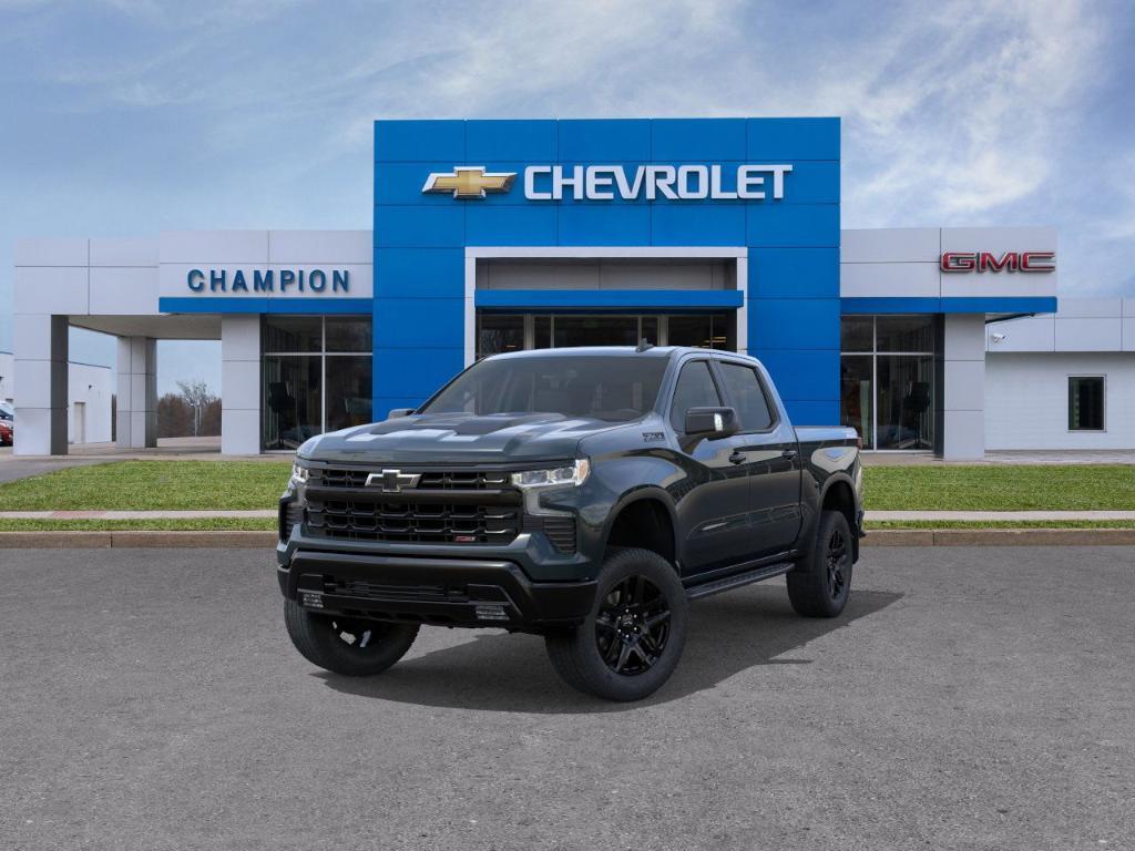 new 2026 Chevrolet Silverado 1500 car, priced at $67,649