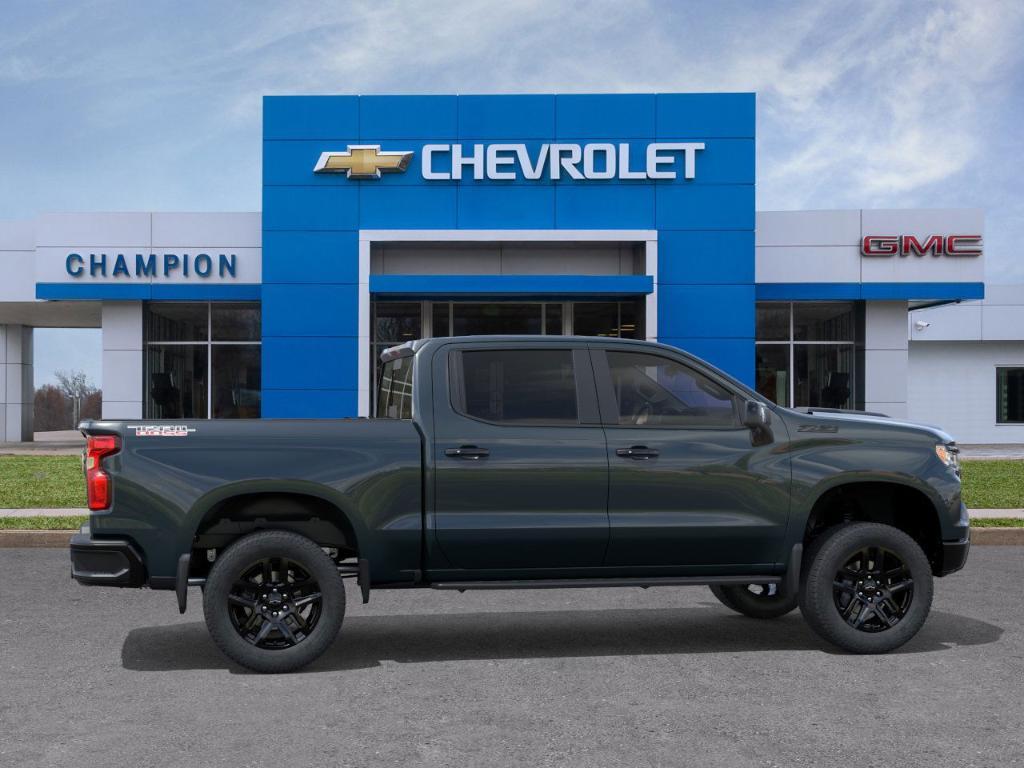 new 2026 Chevrolet Silverado 1500 car, priced at $67,649