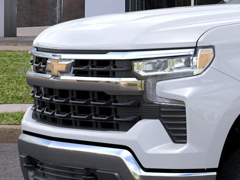 new 2026 Chevrolet Silverado 1500 car, priced at $54,197