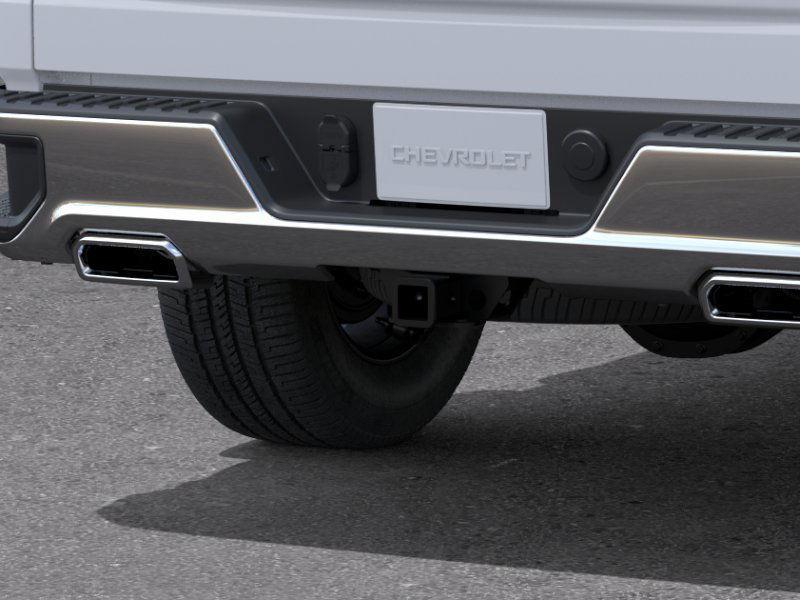 new 2026 Chevrolet Silverado 1500 car, priced at $54,197