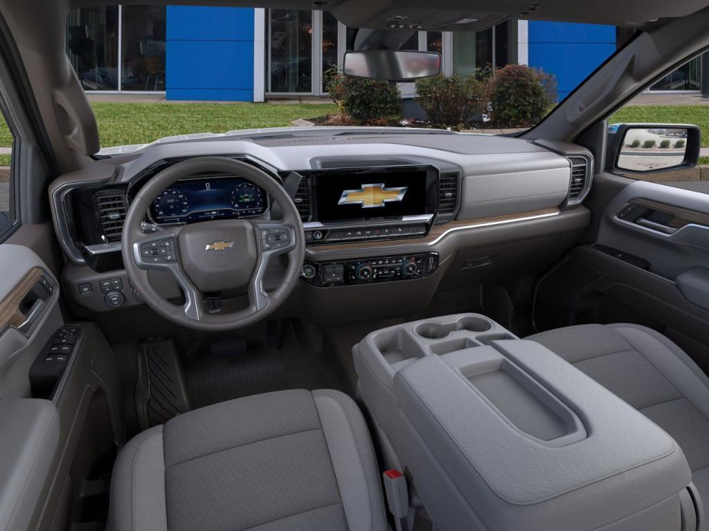 new 2026 Chevrolet Silverado 1500 car, priced at $54,197