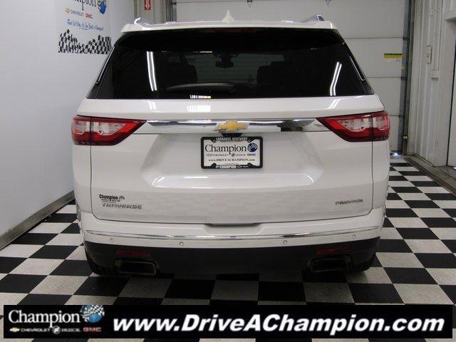 used 2020 Chevrolet Traverse car, priced at $30,421