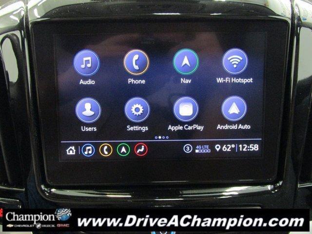 used 2020 Chevrolet Traverse car, priced at $30,421