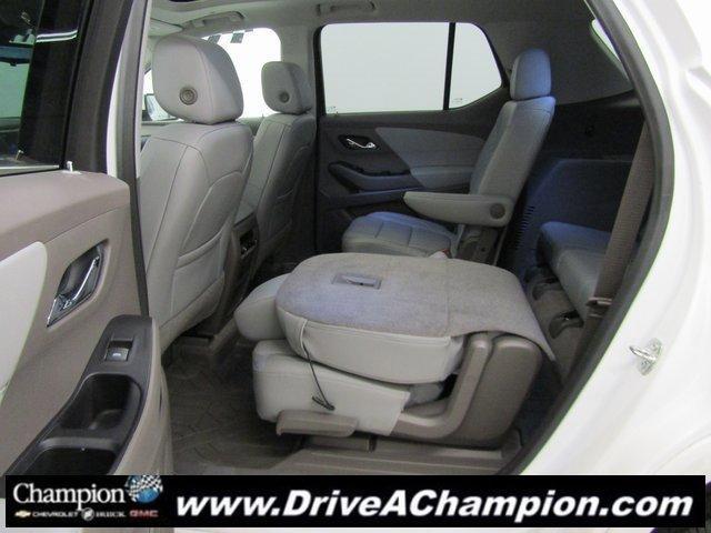 used 2020 Chevrolet Traverse car, priced at $30,421