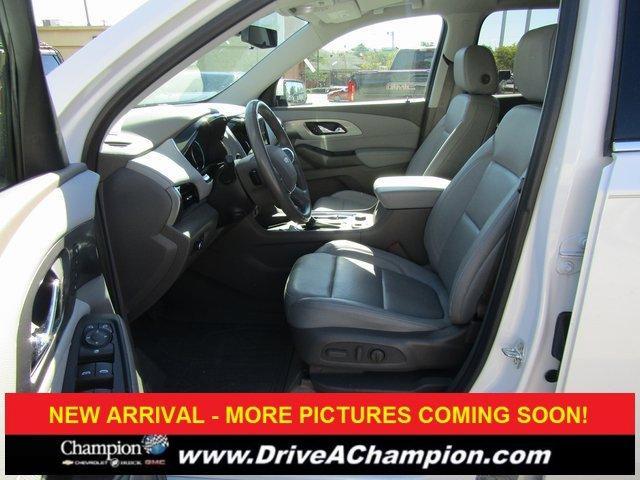 used 2020 Chevrolet Traverse car, priced at $30,823