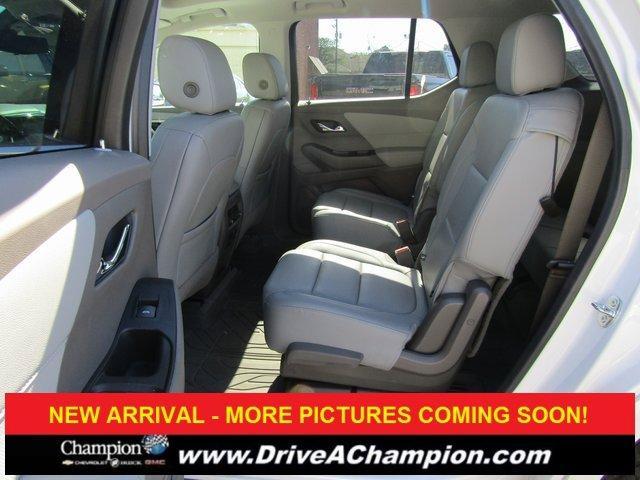 used 2020 Chevrolet Traverse car, priced at $30,823