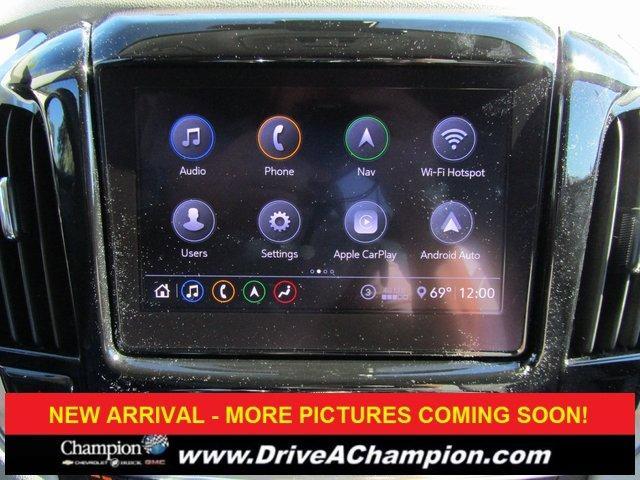 used 2020 Chevrolet Traverse car, priced at $30,823