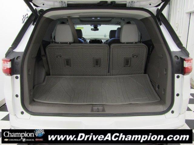 used 2020 Chevrolet Traverse car, priced at $30,421