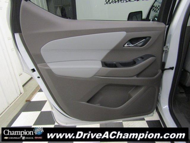 used 2020 Chevrolet Traverse car, priced at $30,421