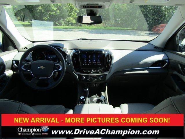 used 2020 Chevrolet Traverse car, priced at $30,823
