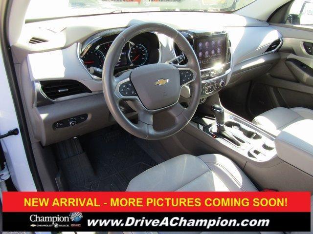 used 2020 Chevrolet Traverse car, priced at $30,823
