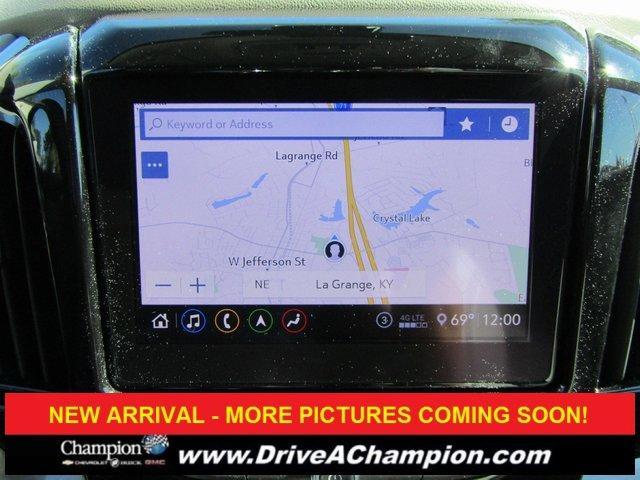 used 2020 Chevrolet Traverse car, priced at $30,823