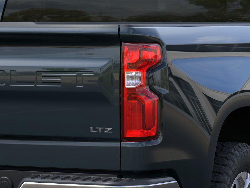 new 2025 Chevrolet Silverado 1500 car, priced at $55,330