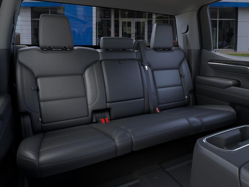 new 2025 Chevrolet Silverado 1500 car, priced at $55,330