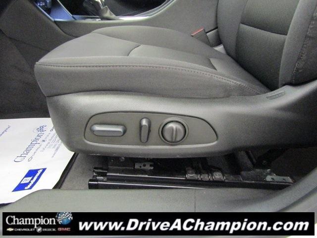 used 2023 Chevrolet Malibu car, priced at $19,983