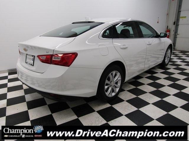 used 2023 Chevrolet Malibu car, priced at $19,983