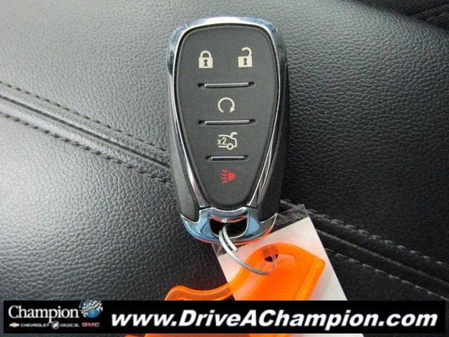 used 2023 Chevrolet Malibu car, priced at $19,983