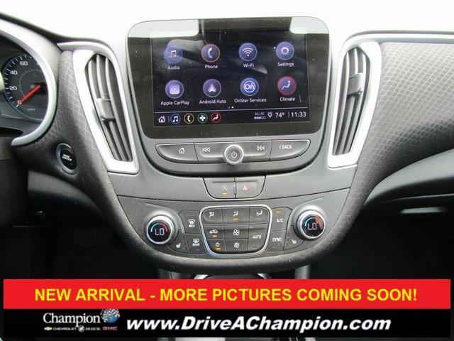 used 2023 Chevrolet Malibu car, priced at $19,983