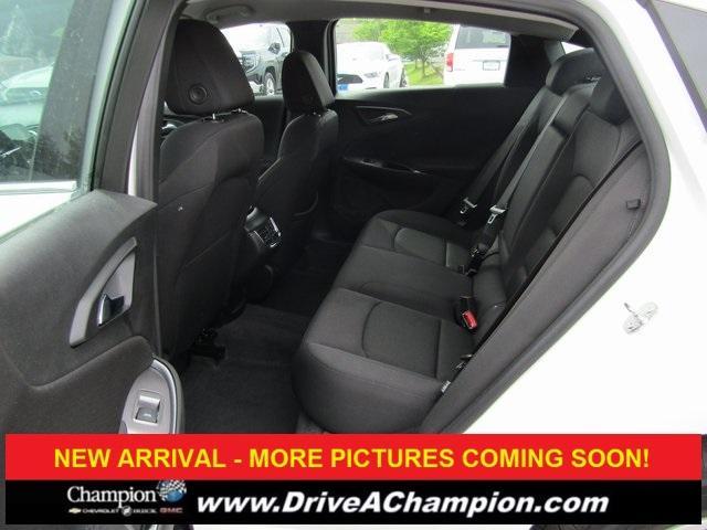 used 2023 Chevrolet Malibu car, priced at $19,983