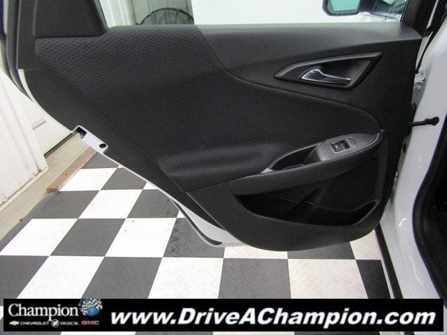 used 2023 Chevrolet Malibu car, priced at $19,983