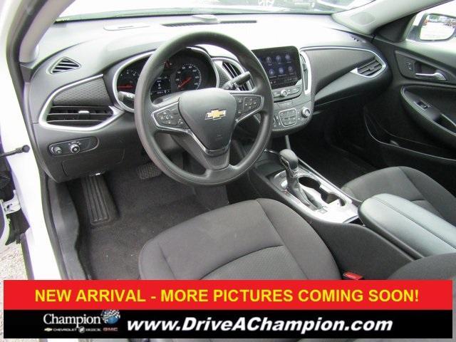 used 2023 Chevrolet Malibu car, priced at $19,983