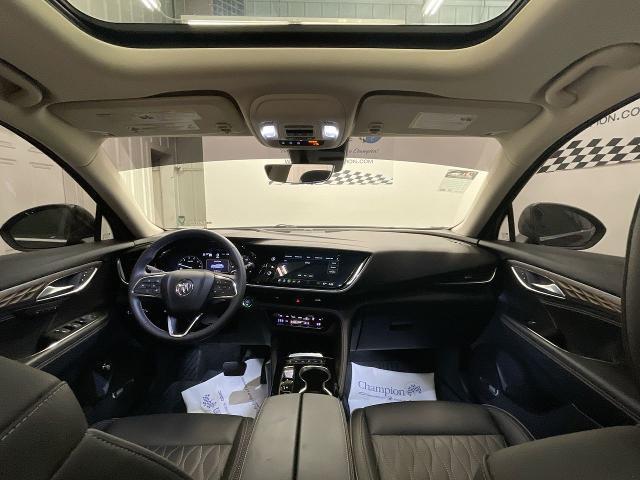 used 2022 Buick Envision car, priced at $34,200