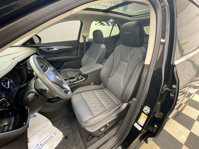 used 2022 Buick Envision car, priced at $34,200