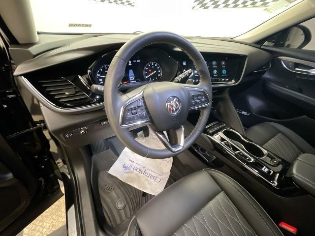 used 2022 Buick Envision car, priced at $31,000