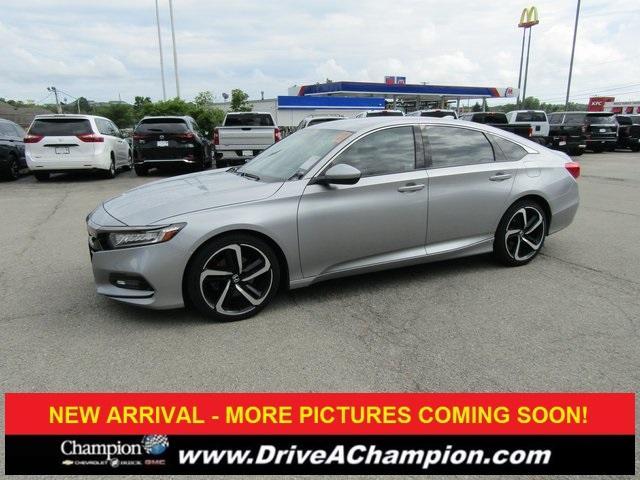 used 2019 Honda Accord car, priced at $20,463