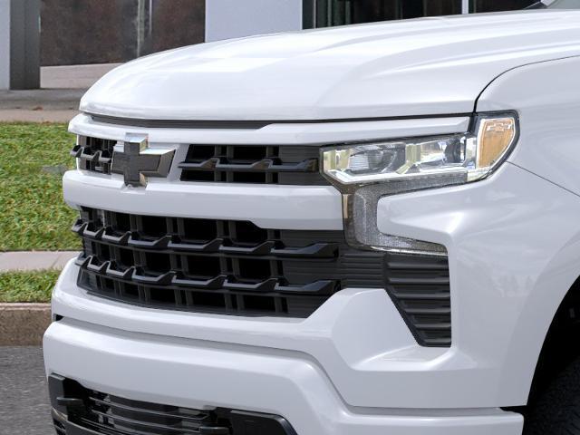 new 2024 Chevrolet Silverado 1500 car, priced at $52,425