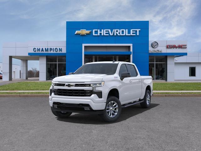 new 2024 Chevrolet Silverado 1500 car, priced at $52,425