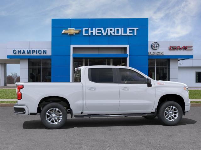 new 2024 Chevrolet Silverado 1500 car, priced at $52,425