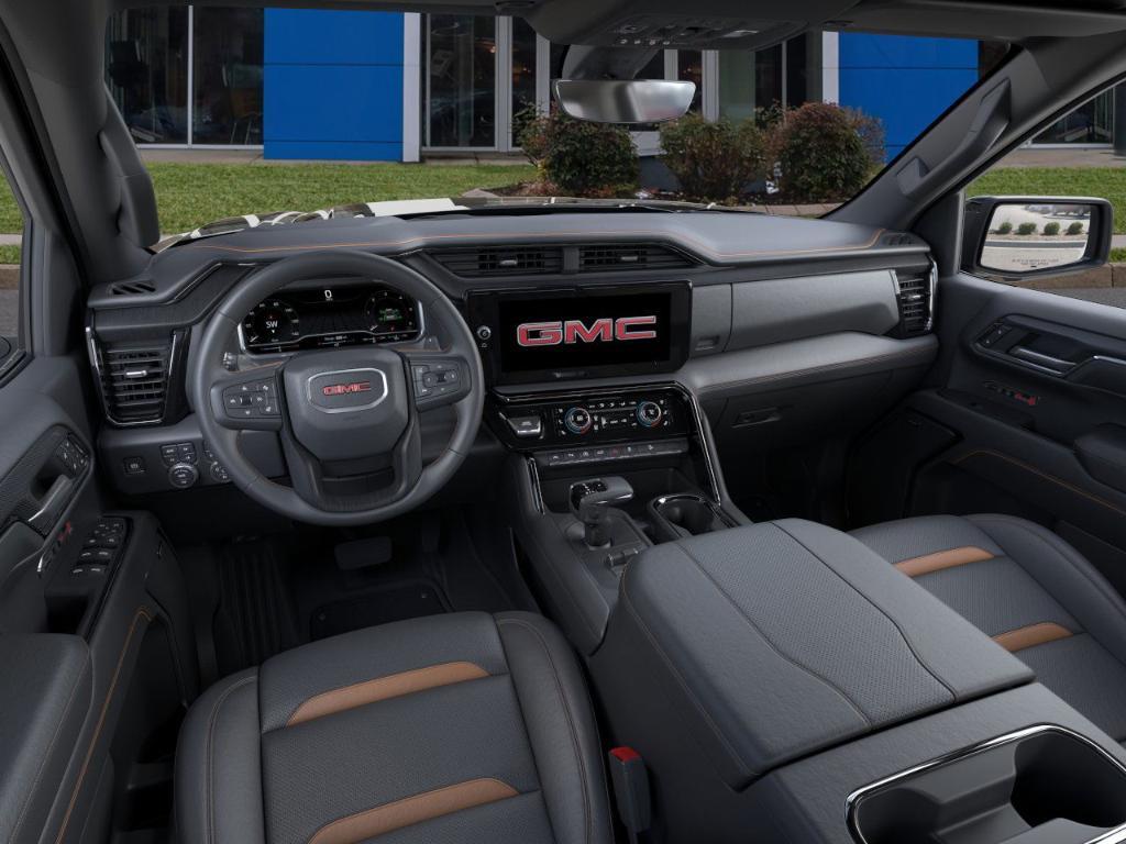 new 2025 GMC Sierra 1500 car, priced at $67,000