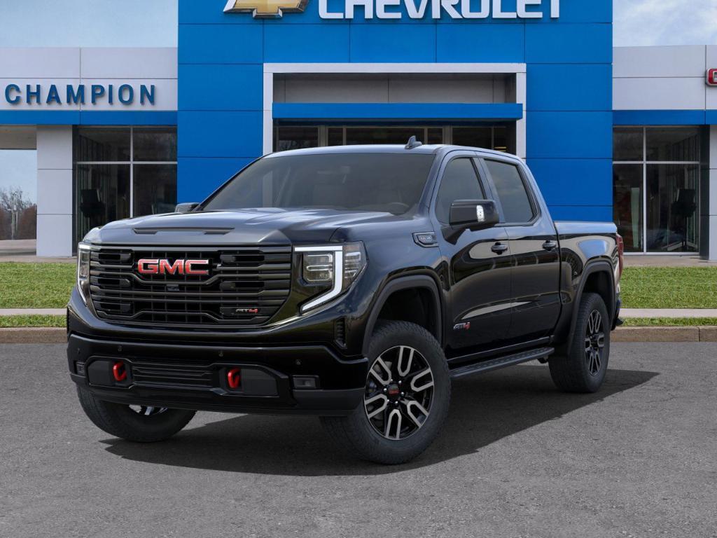 new 2025 GMC Sierra 1500 car, priced at $67,000